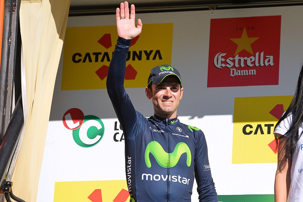 Alejandro Valverde (Movistar)