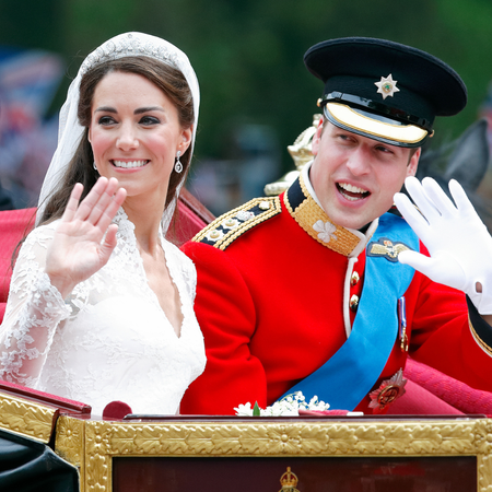 Prince William and Kate Middleton