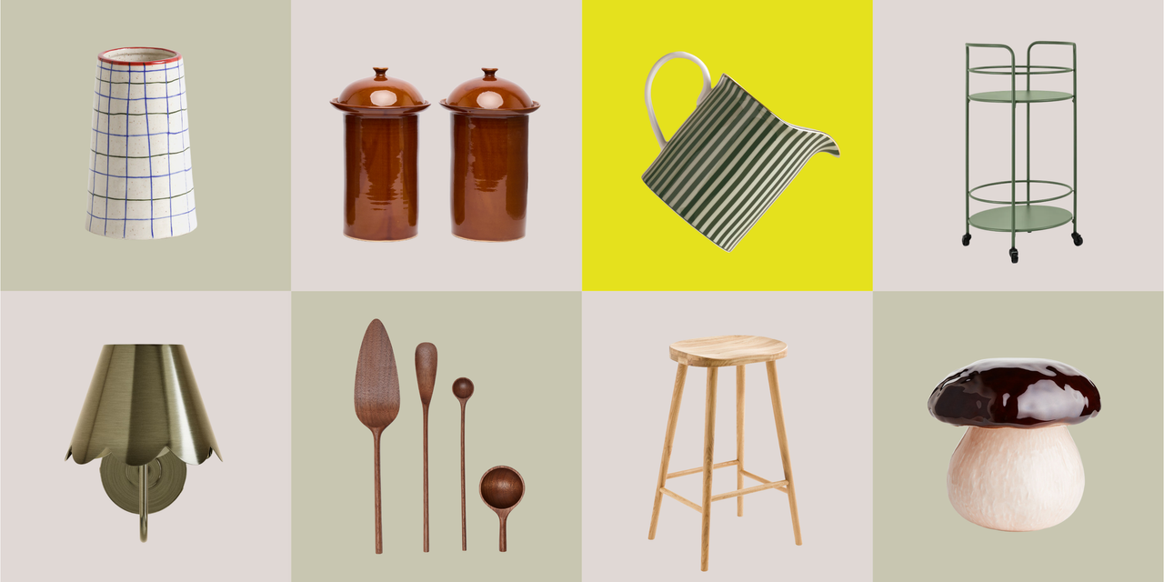 Modern Farmhouse Kitchen Decor Products