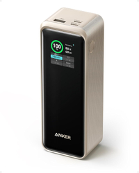 Anker Prime 27,650mAh 3-Port 250W