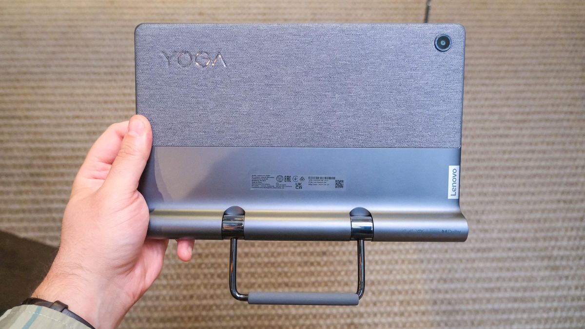 Lenovo Yoga Tab 11