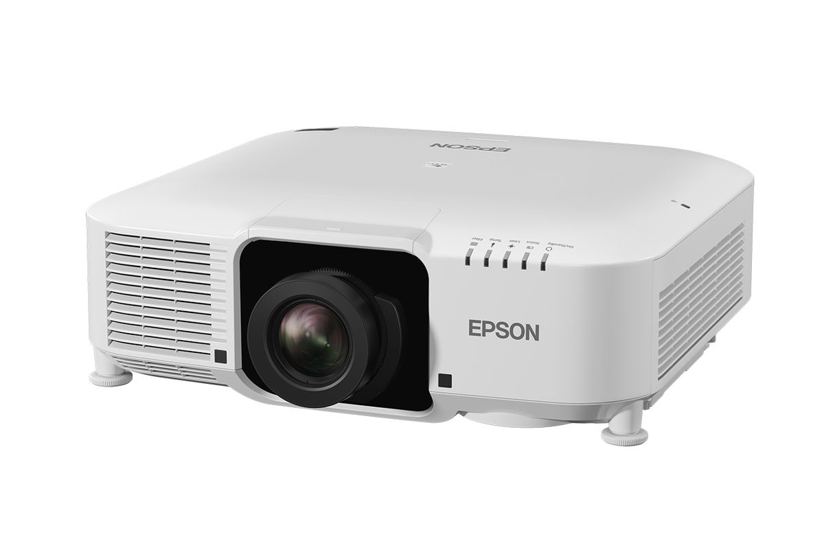 Epson Pro L10-Series Interchangeable-Lens Installation Laser Projectors