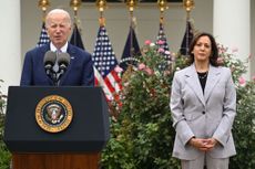 President Biden and Vice President Kamala Harris