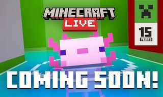 Image for Minecraft Live in Sept. 2024.