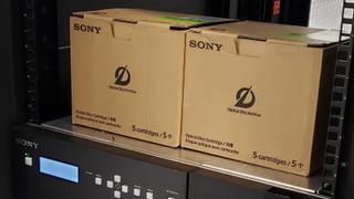 Sony Optical Disc Archive