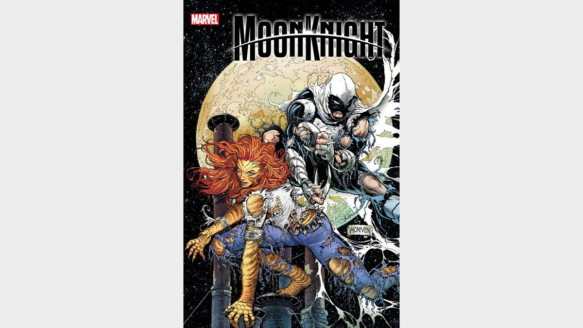 Marvel Comics October 2021 solicitations