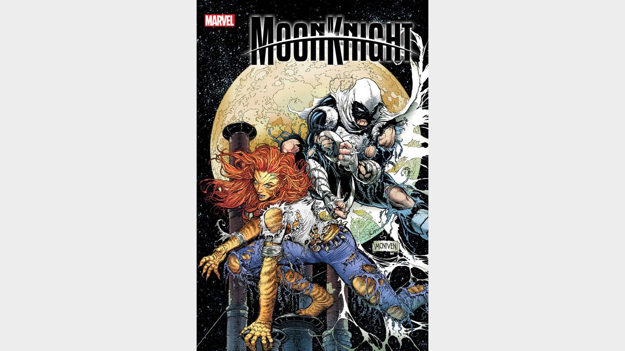 Marvel Comics October 2021 solicitations