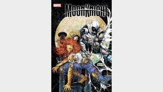 Marvel Comics October 2021 solicitations