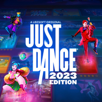 Just Dance 2023 Edition| (Was $60) Now $29 at Amazon
