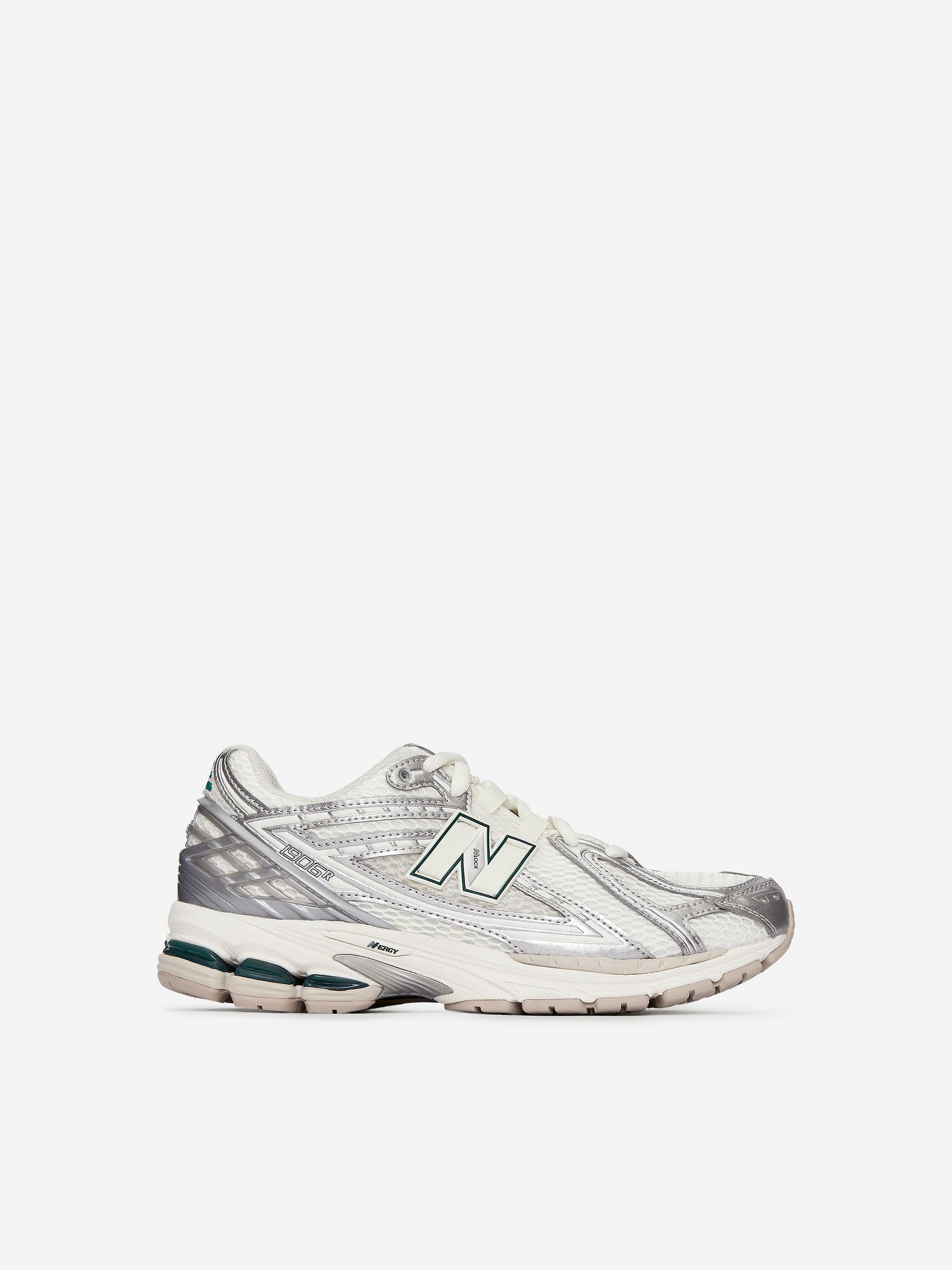New Balance 1906r Trainers &amp;ndash; White/silver &amp;ndash; Women &amp;ndash; Arket Gb