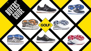 servidor veterano Horizontal Best New Balance Golf Shoes 2023 | Golf Monthly