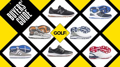 best new balance golf shoes