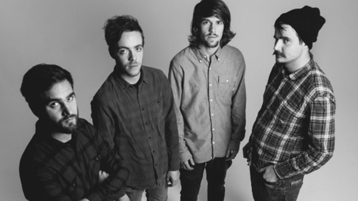 Black Peaks reveal Glass Built Castles | Louder