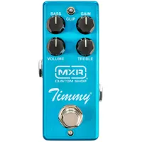 MXR TimmyTS-type | True bypass