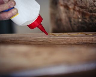 How to Remove Glue and Adhesive Stains From Wood