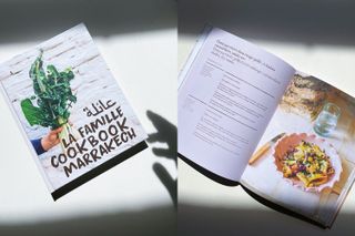La Famille Cookbook Marrakech