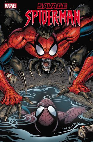 Marvel Comics February 2022 solicitations