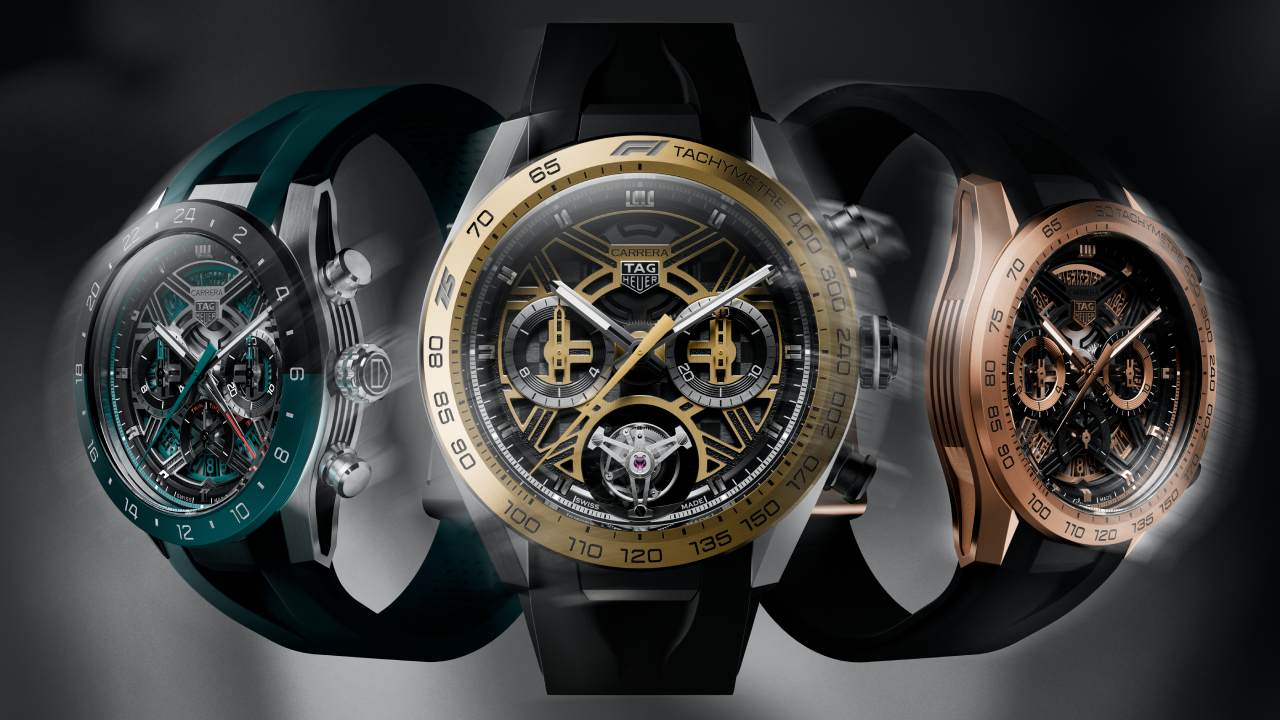 TAG Heuer Extreme Sport