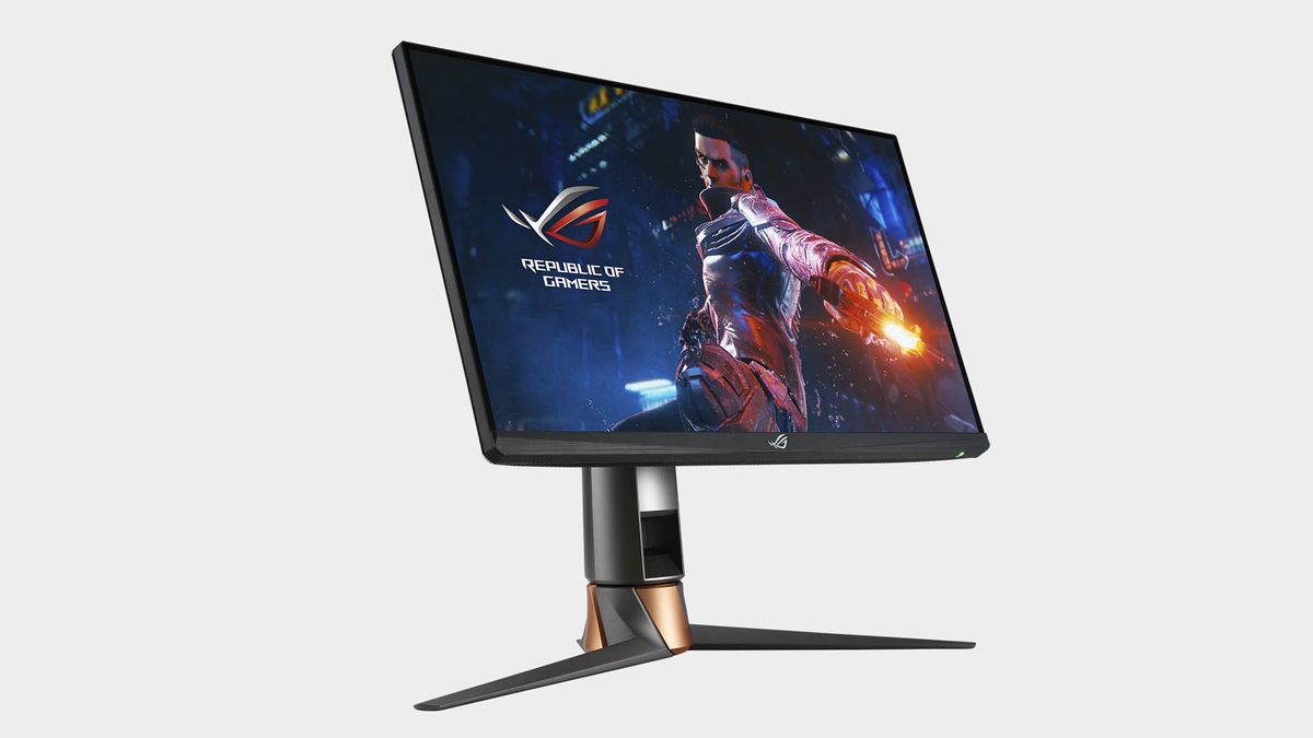 ROG Swift Monitor Offers a World First 360Hz Refresh Rate