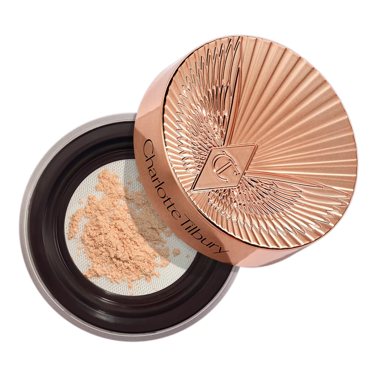 Charlotte Tilbury, Airbrush Flawless Blur Loose Powder