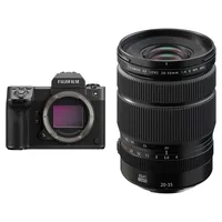 Fujifilm GFX 100 II Bundles