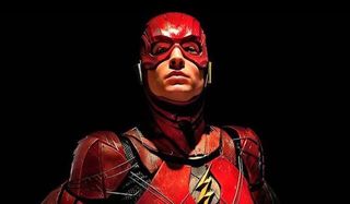 Flash in Justice League