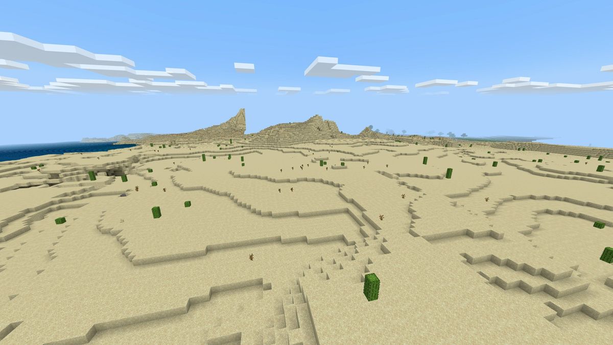 Minecraft Guide to Biomes: A list of every biome currently in the game ...