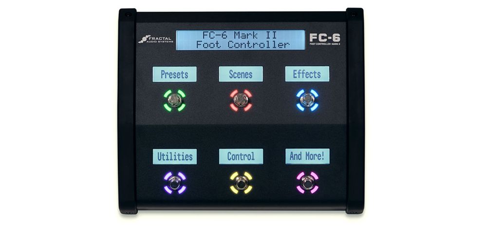 Fractal Audio Foot Controller