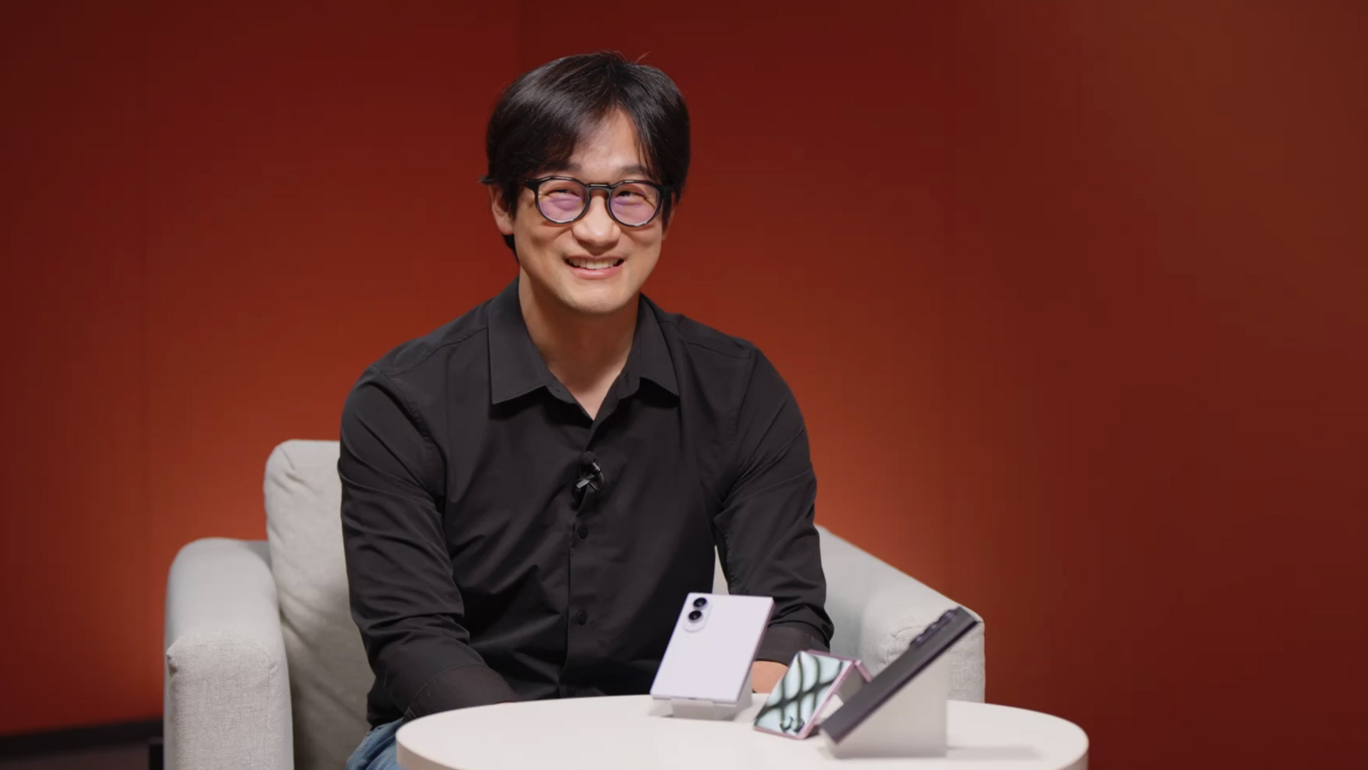 Samsung South Korea Jay Kim Interview