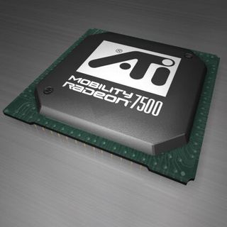 ATI Mobility Radeon 7500 - Raising The Bar In Mobile Graphics