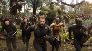 Infinity War is coming next year in the US, but it's available now in Australia. 