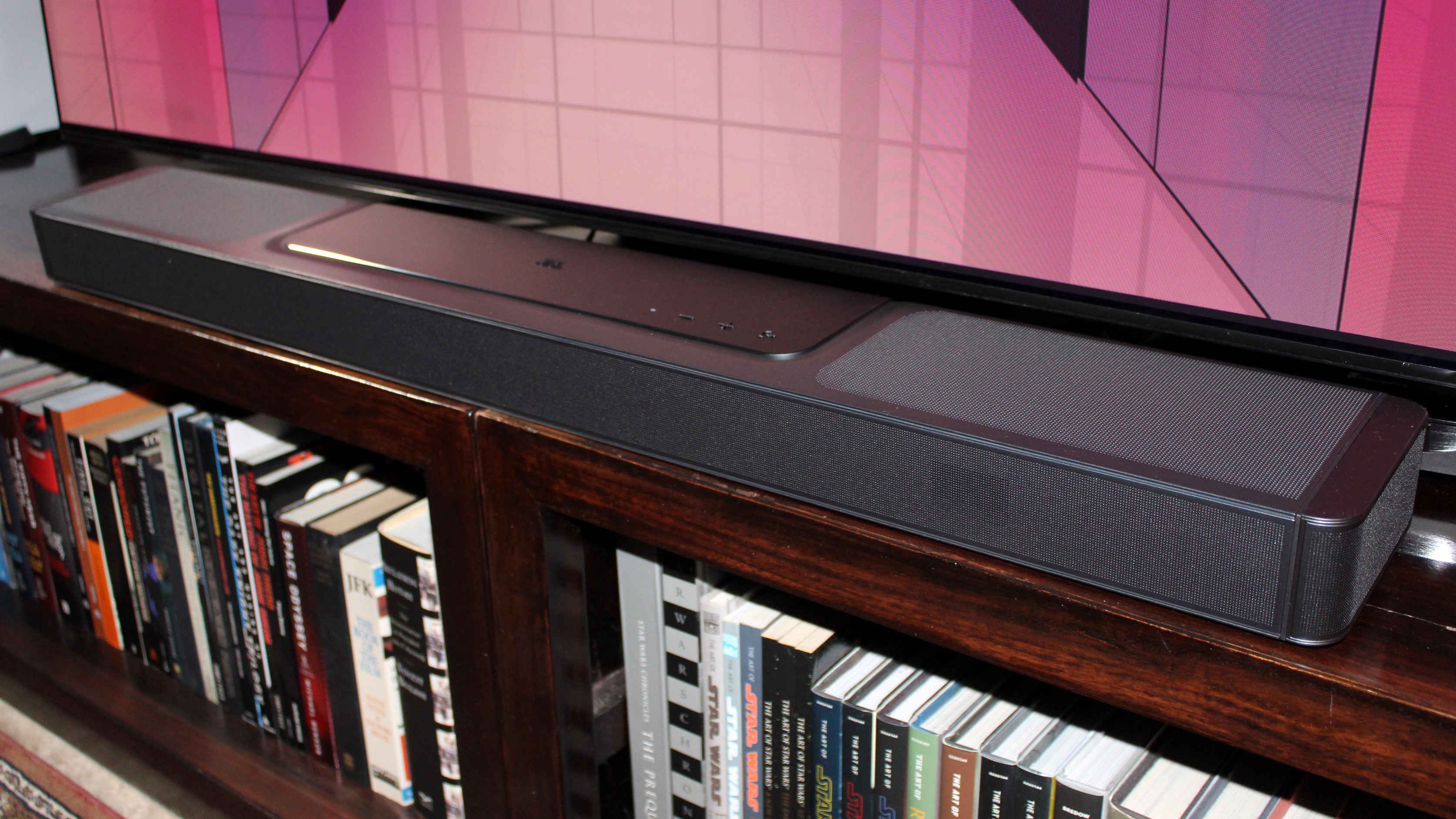 JBL Bar 1300 – Soundbar 11.1.4 Canali Con Surround Rimovibili, Dolby Atmos, DTS:X E Subwoofer 10”