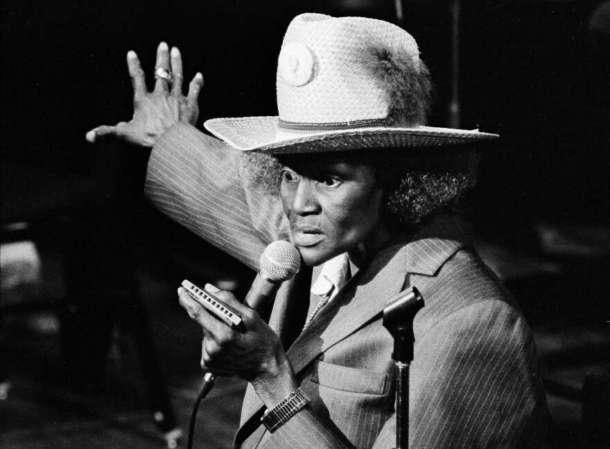 Big Mama Thornton