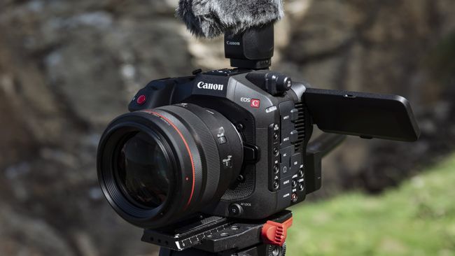 The 6K Canon EOS C80 looks like its most powerful and versatile cinema ...