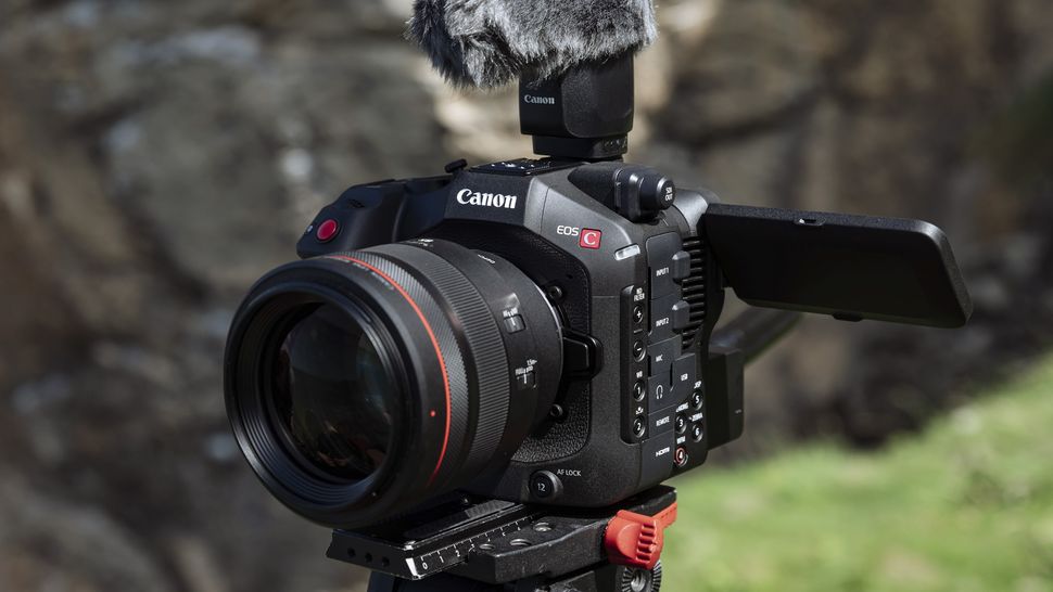 The 6K Canon EOS C80 Looks Like Its Most Powerful And Versatile Cinema ...