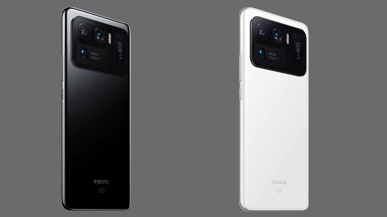 Xiaomi Mi 11 Ultra