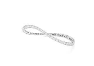 Diamond Tennis Bracelet