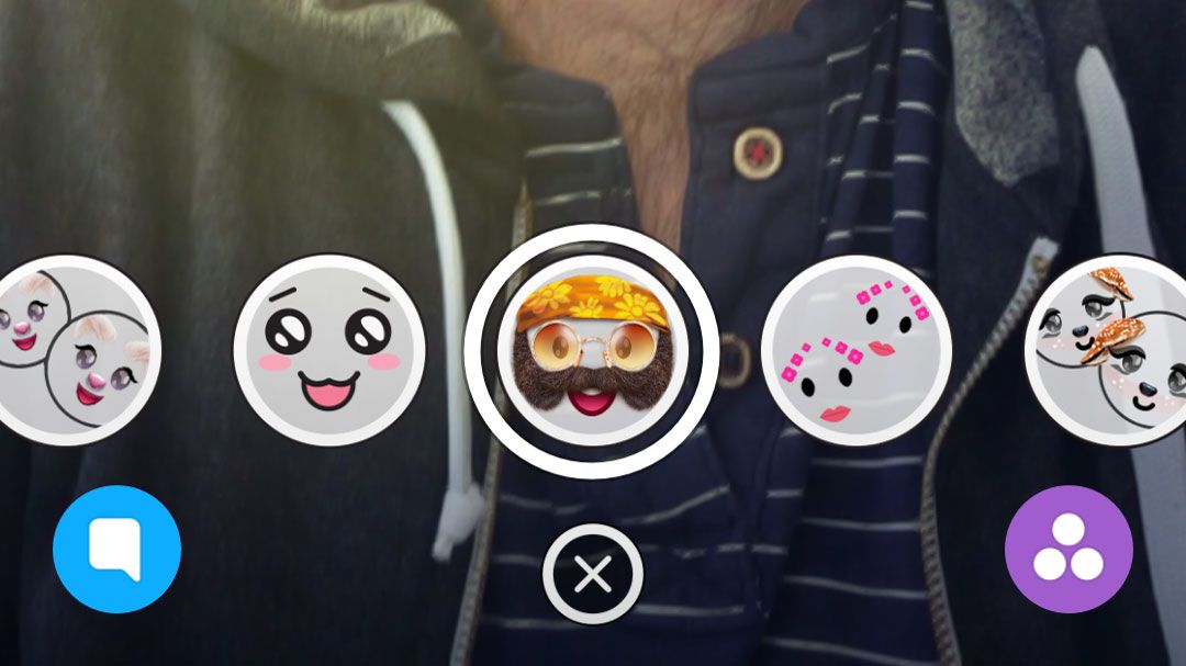 to use Snapchat filters and lenses | TechRadar