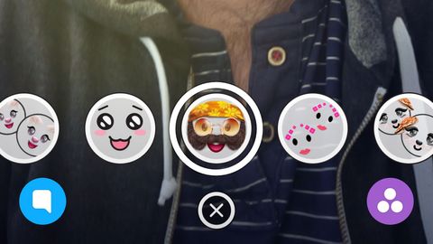 How To Use Snapchat Filters And Lenses | TechRadar