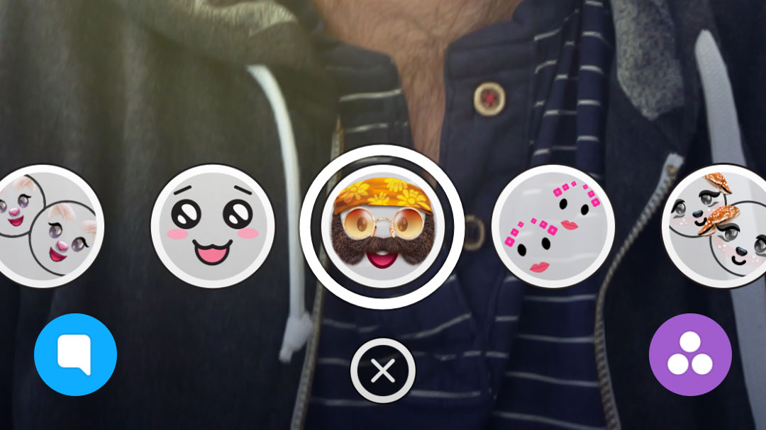 How to use Snapchat filters and lenses TechRadar