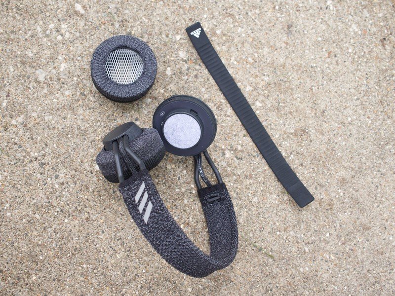 Adidas RPT-01 headphones