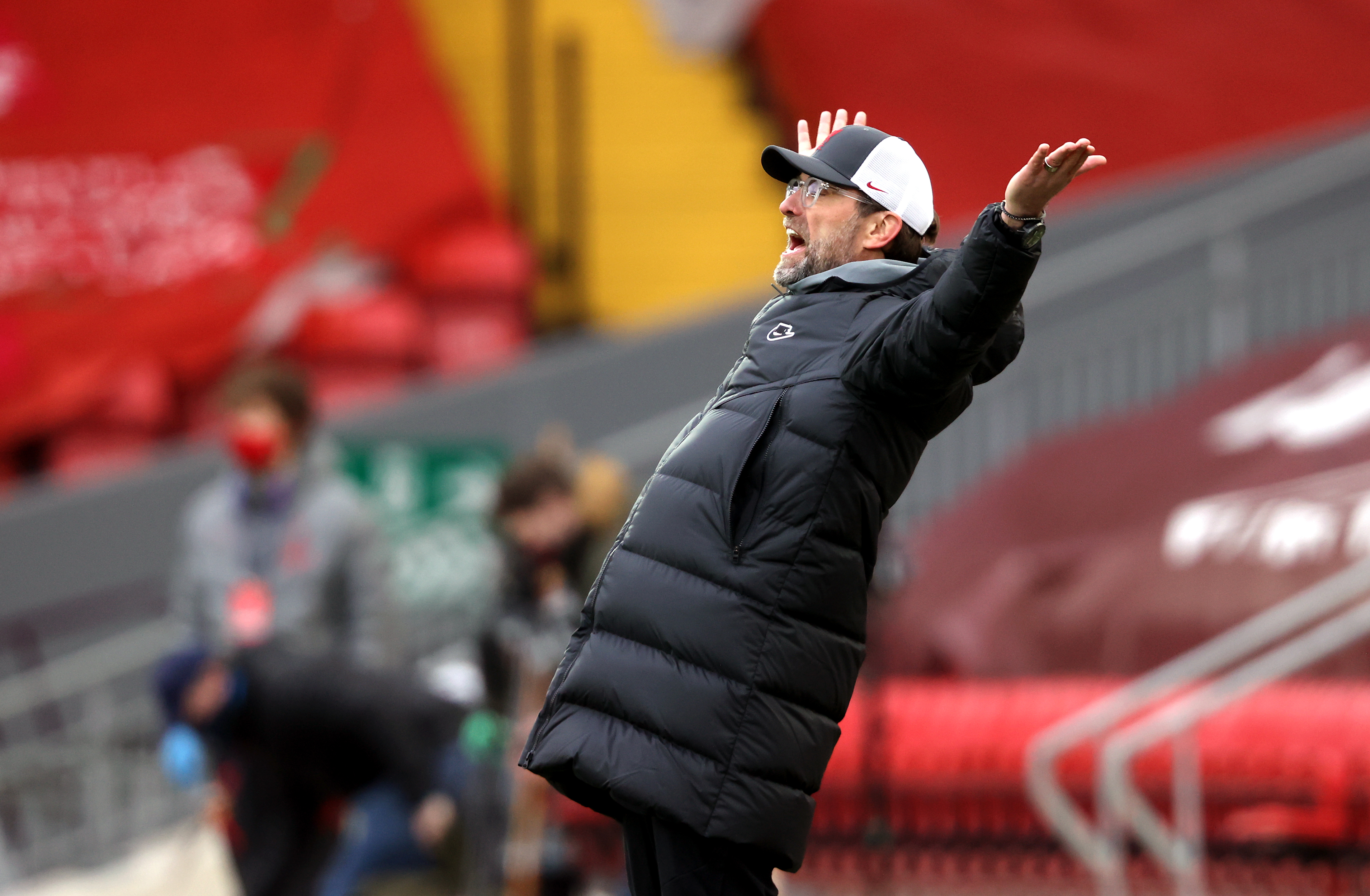 Jurgen Klopp's Liverpool are on a poor run in the Premier League