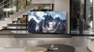 Most Watchable TV: Samsung S95D television