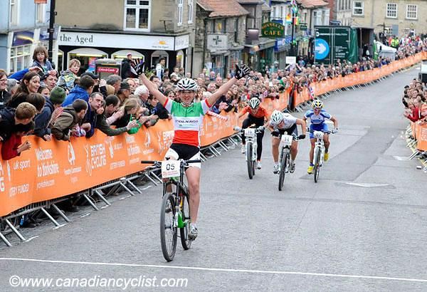 Eva Lechner (Colnago Arreghini Suditrol) easily won the women's final and 1000 Euros.