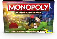 Monopoly: Longest Game Ever Edition: was £26 now £19 at Amazon
