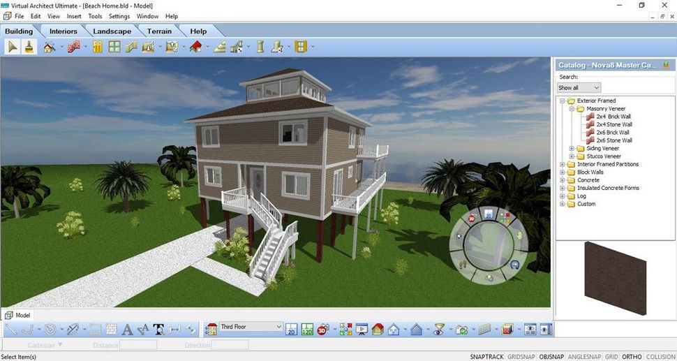 Virtual architect ultimate home design free download 90s windows download prompt boc