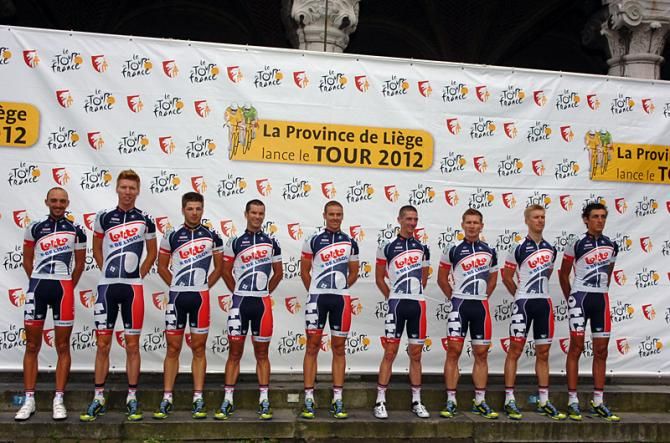 Lotto-Belisol directeur sporfit Herman Frison said it would be difficult for teams with sprint and GC ambitions to contest a Grand Tour with an eight-rider roster.