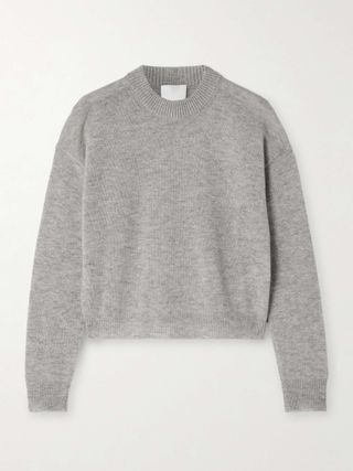 Cashmere Sweater