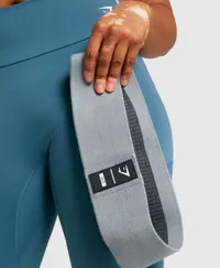 Medium resistance band, £12.00, Gymshark