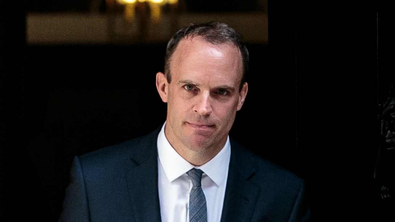 Dominic Raab